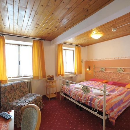 Albergo Malga Ciapela Рокка-Пьеторе Экстерьер фото